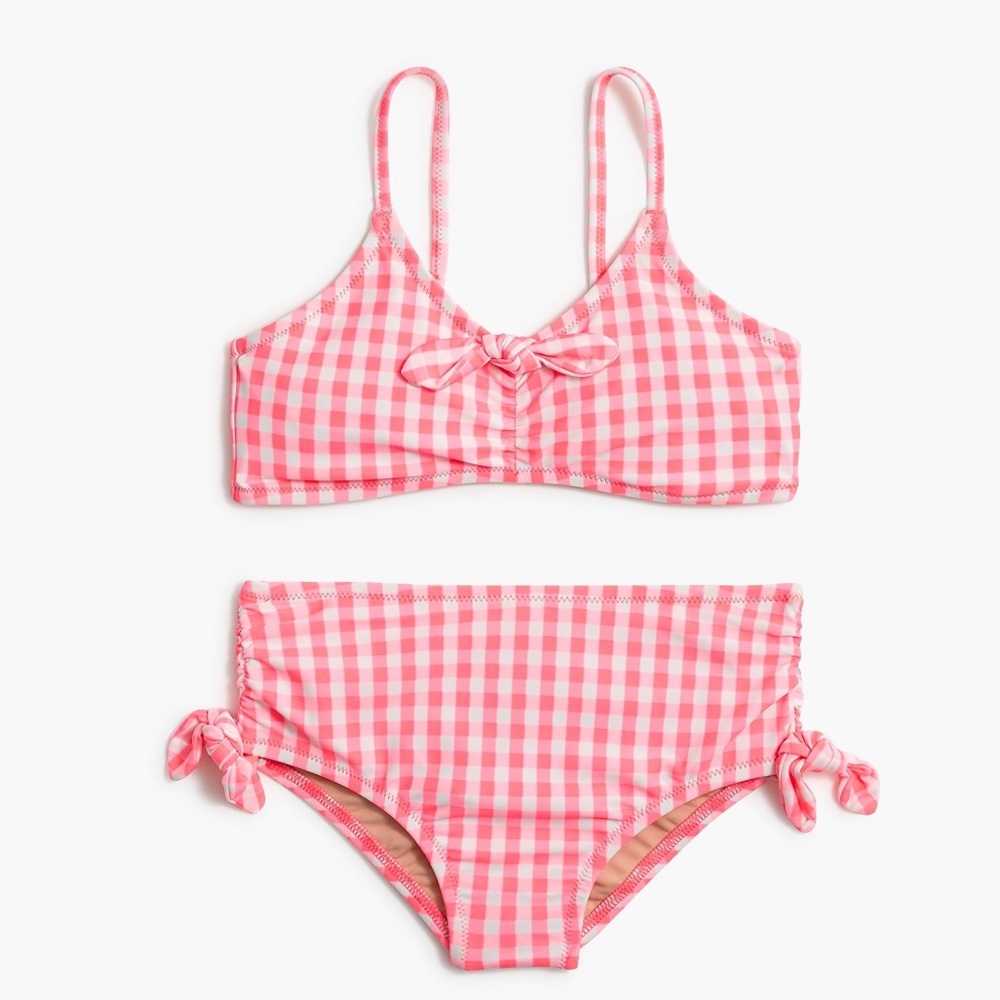 J. Crew Crewcuts Swimsuit NWT